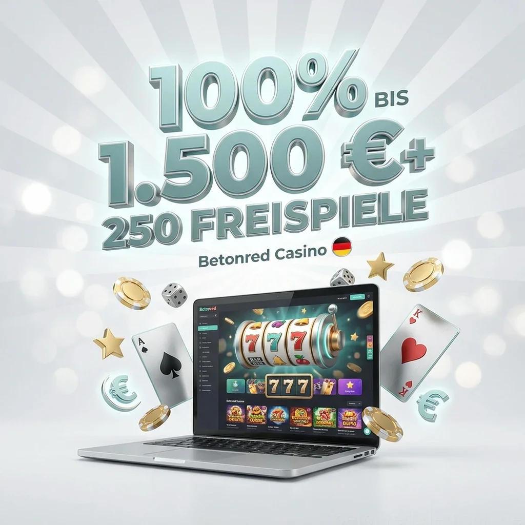 100% BIS 1.500 €+ 250 FREISPIELE